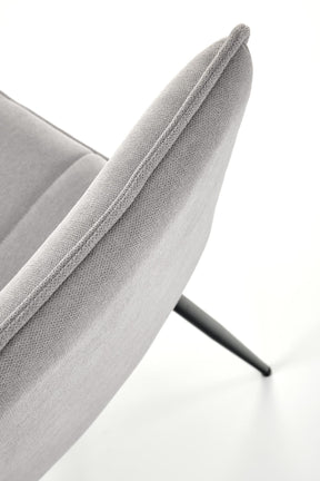 Sedia in acciaio Benny 47x92 cm