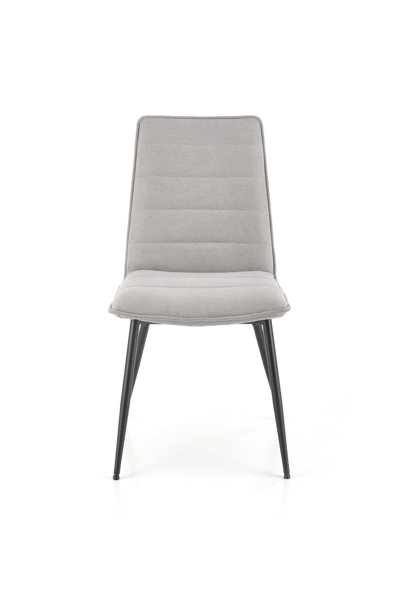 Sedia in acciaio Benny 47x92 cm