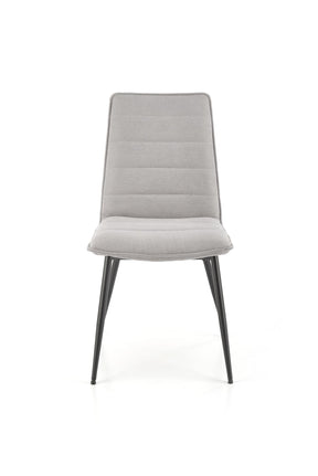 Sedia in acciaio Benny 47x92 cm