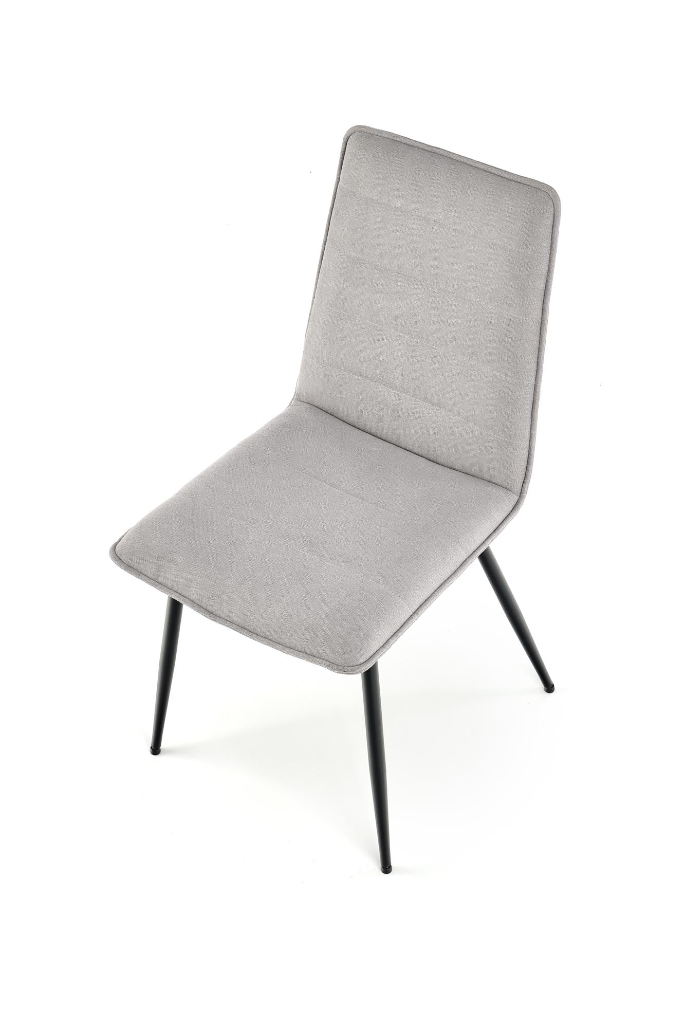 Sedia in acciaio Benny 47x92 cm