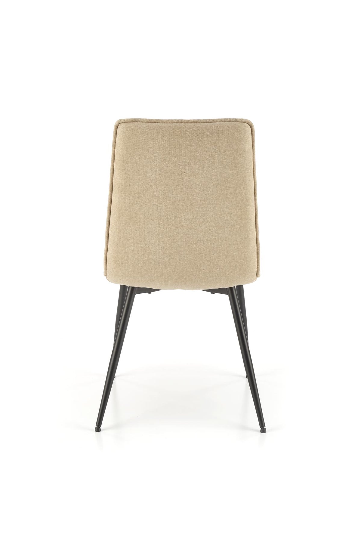 Sedia in acciaio Benny 47x92 cm