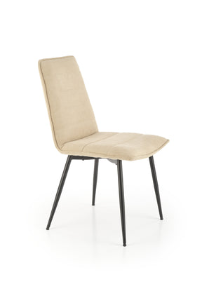 Sedia in acciaio Benny 47x92 cm