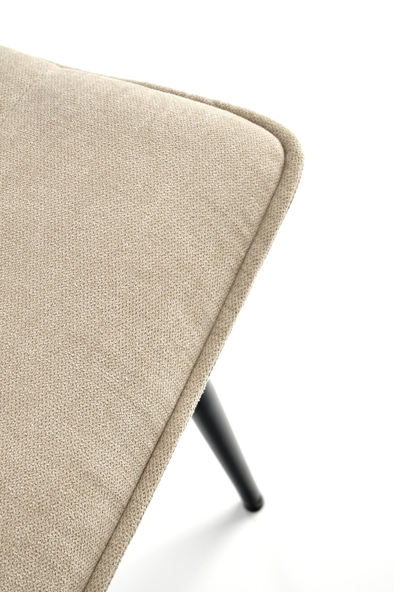 Sedia in acciaio Benny 47x92 cm