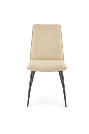 Sedia in acciaio Benny 47x92 cm