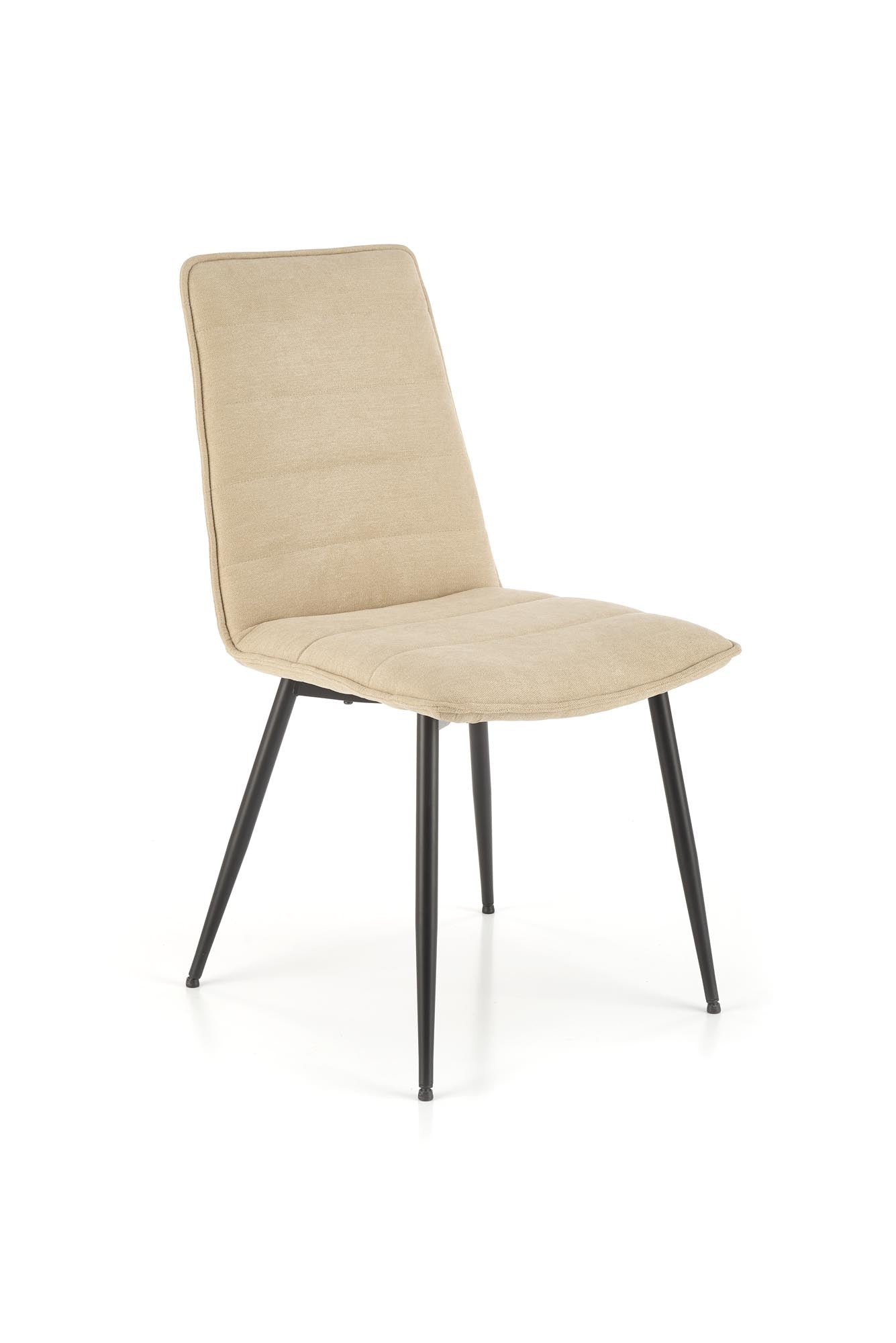 Sedia in acciaio Benny 47x92 cm