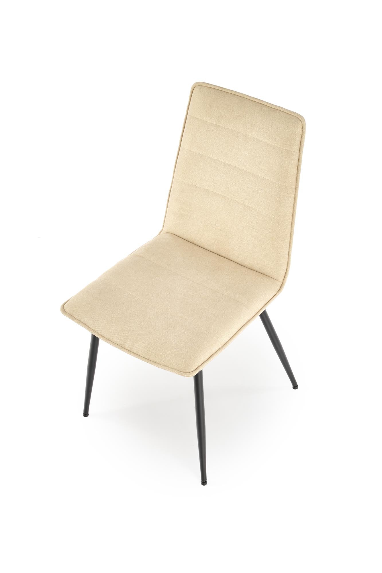 Sedia in acciaio Benny 47x92 cm