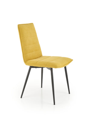 Sedia in acciaio Benny 47x92 cm