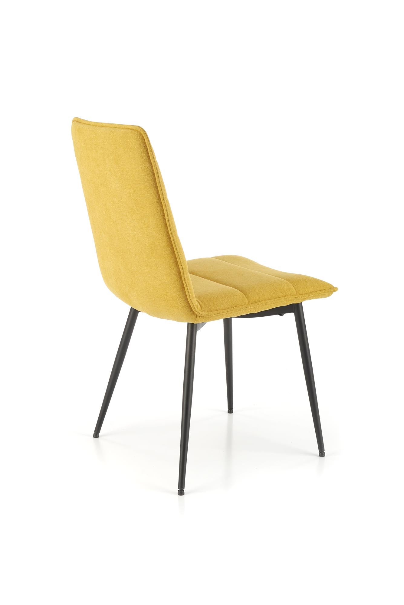 Sedia in acciaio Benny 47x92 cm