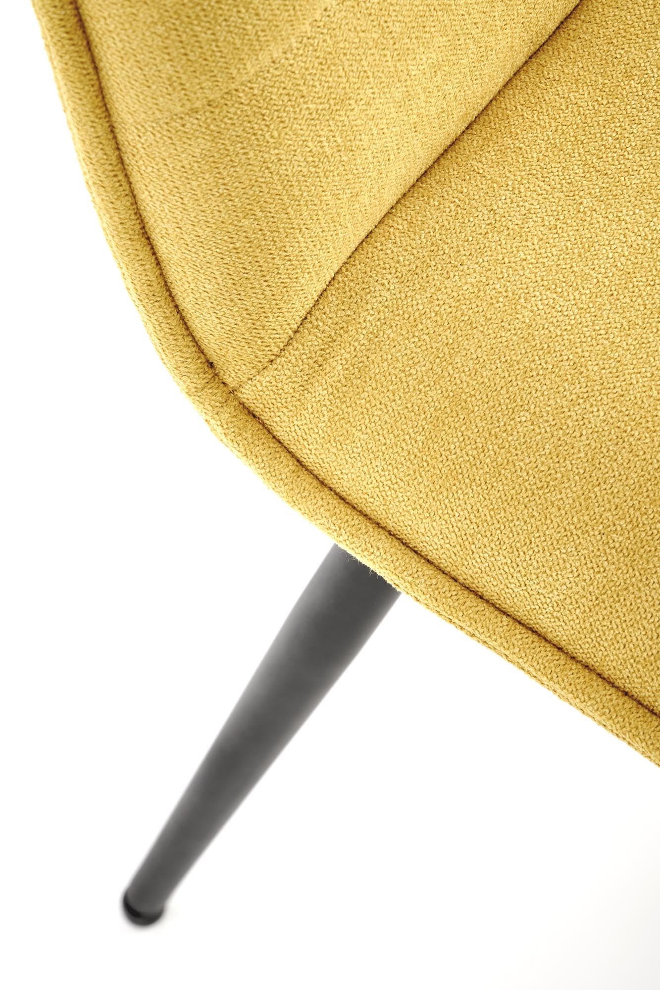 Sedia in acciaio Benny 47x92 cm