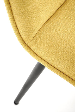 Sedia in acciaio Benny 47x92 cm
