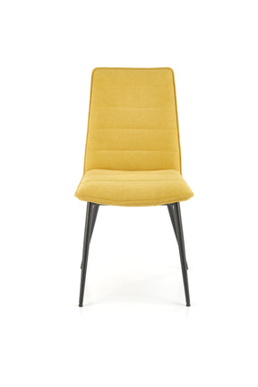 Sedia in acciaio Benny 47x92 cm