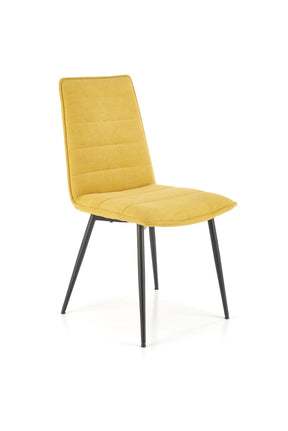 Sedia in acciaio Benny 47x92 cm