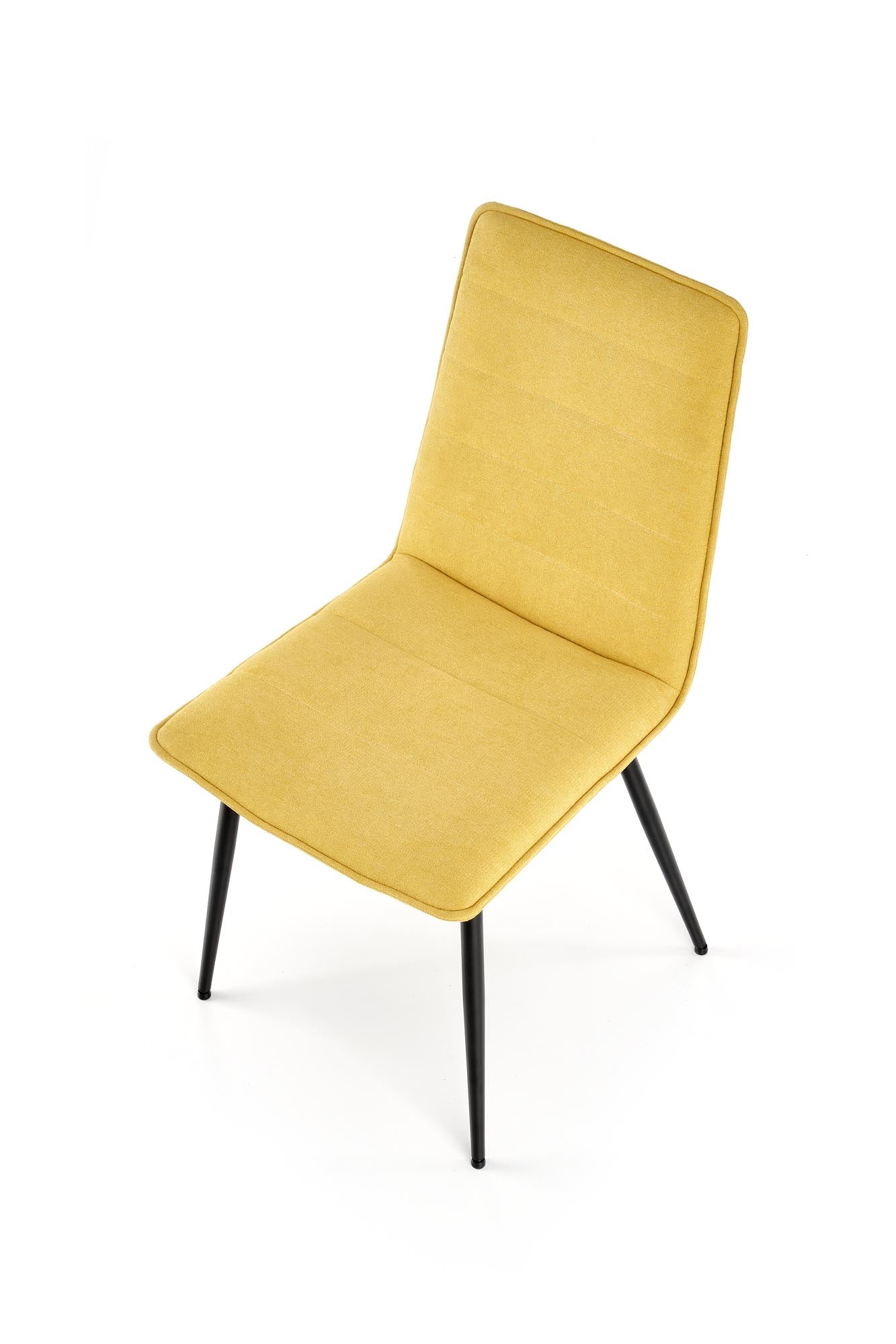 Sedia in acciaio Benny 47x92 cm