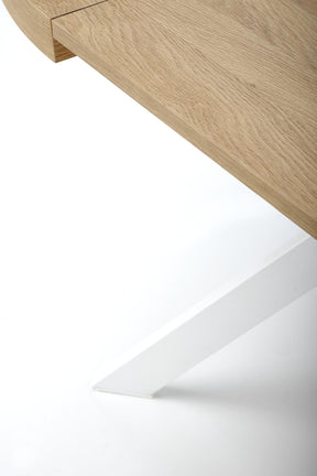 Tavolo allungabile per 6/8 persone Fenis 100/250x75 cm