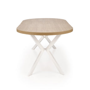 Tavolo allungabile per 6/8 persone Fenis 100/250x75 cm