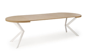 Tavolo allungabile per 6/8 persone Fenis 100/250x75 cm