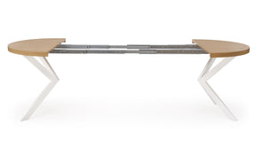 Tavolo allungabile per 6/8 persone Fenis 100/250x75 cm