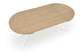 Tavolo allungabile per 6/8 persone Fenis 100/250x75 cm