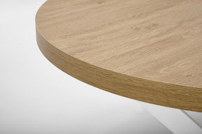 Tavolo allungabile per 6/8 persone Fenis 100/250x75 cm
