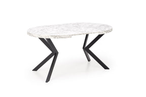 Tavolo allungabile per 6/8 persone Fenis 100/250x75 cm