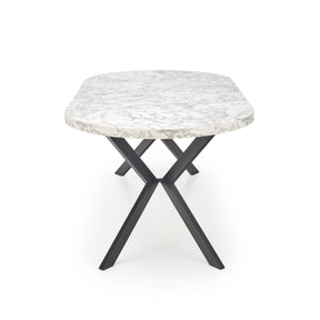 Tavolo allungabile per 6/8 persone Fenis 100/250x75 cm