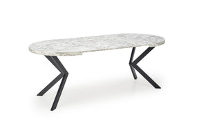 Tavolo allungabile per 6/8 persone Fenis 100/250x75 cm