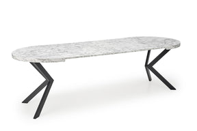 Tavolo allungabile per 6/8 persone Fenis 100/250x75 cm