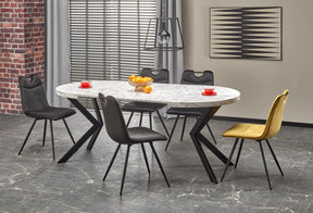 Tavolo allungabile per 6/8 persone Fenis 100/250x75 cm