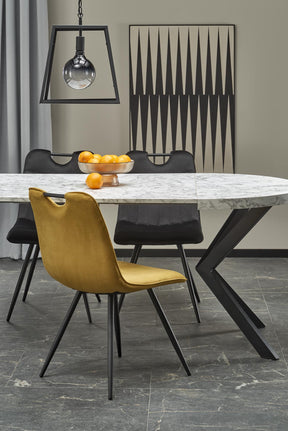 Tavolo allungabile per 6/8 persone Fenis 100/250x75 cm