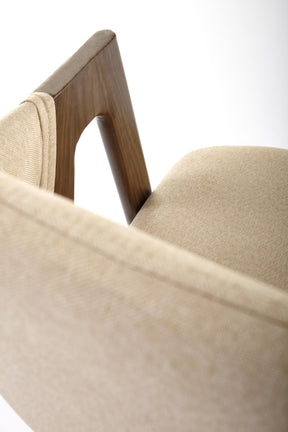 Sedia in acciaio Fira 51x82 cm