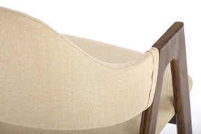 Sedia in acciaio Fira 51x82 cm