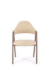 Sedia in acciaio Fira 51x82 cm