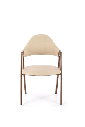 Sedia in acciaio Fira 51x82 cm