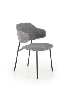 Sedia in acciaio Sira 52x82 cm