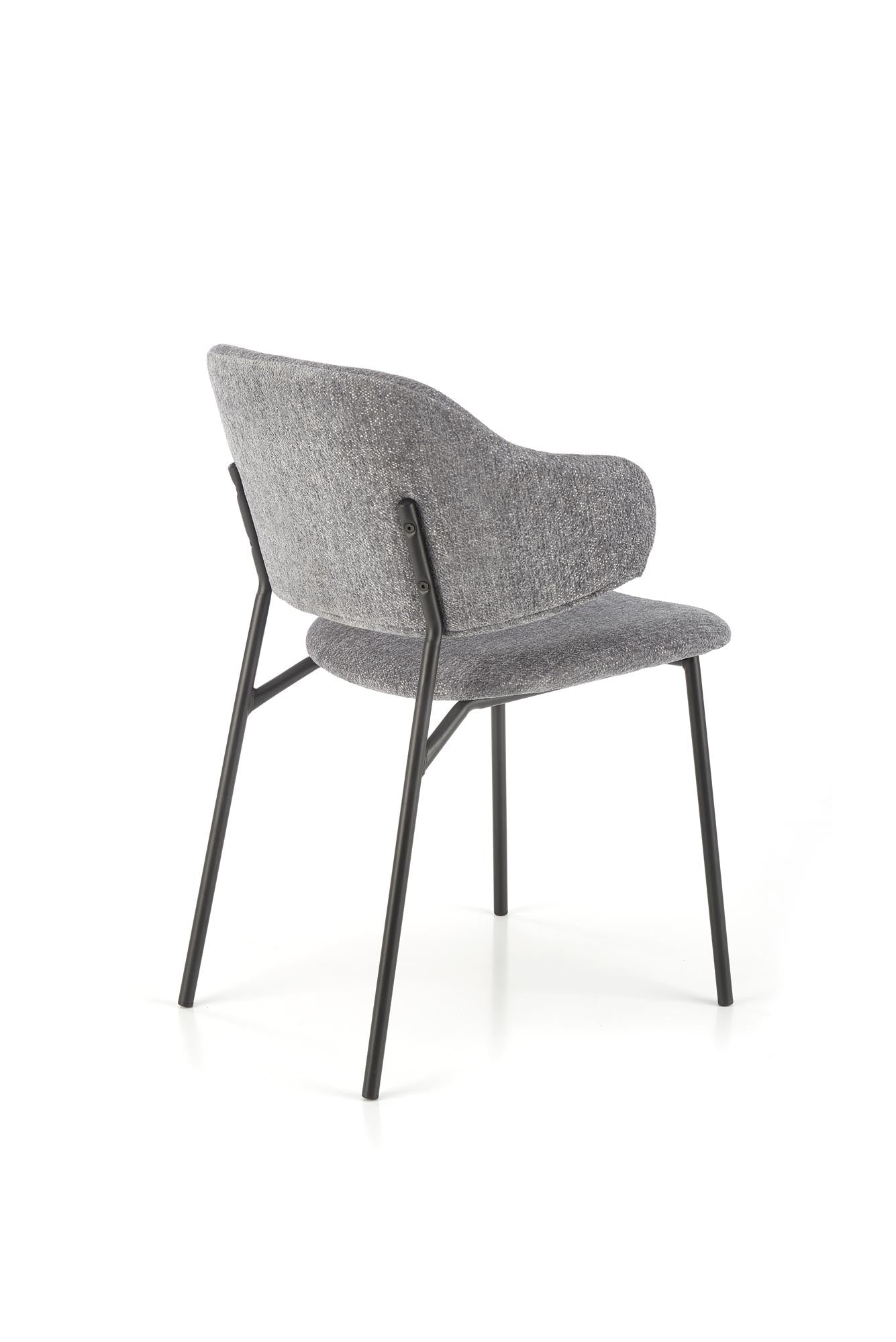 Sedia in acciaio Sira 52x82 cm