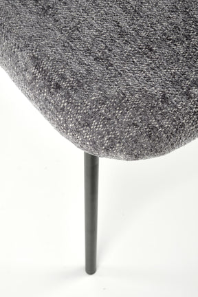Sedia in acciaio Sira 52x82 cm