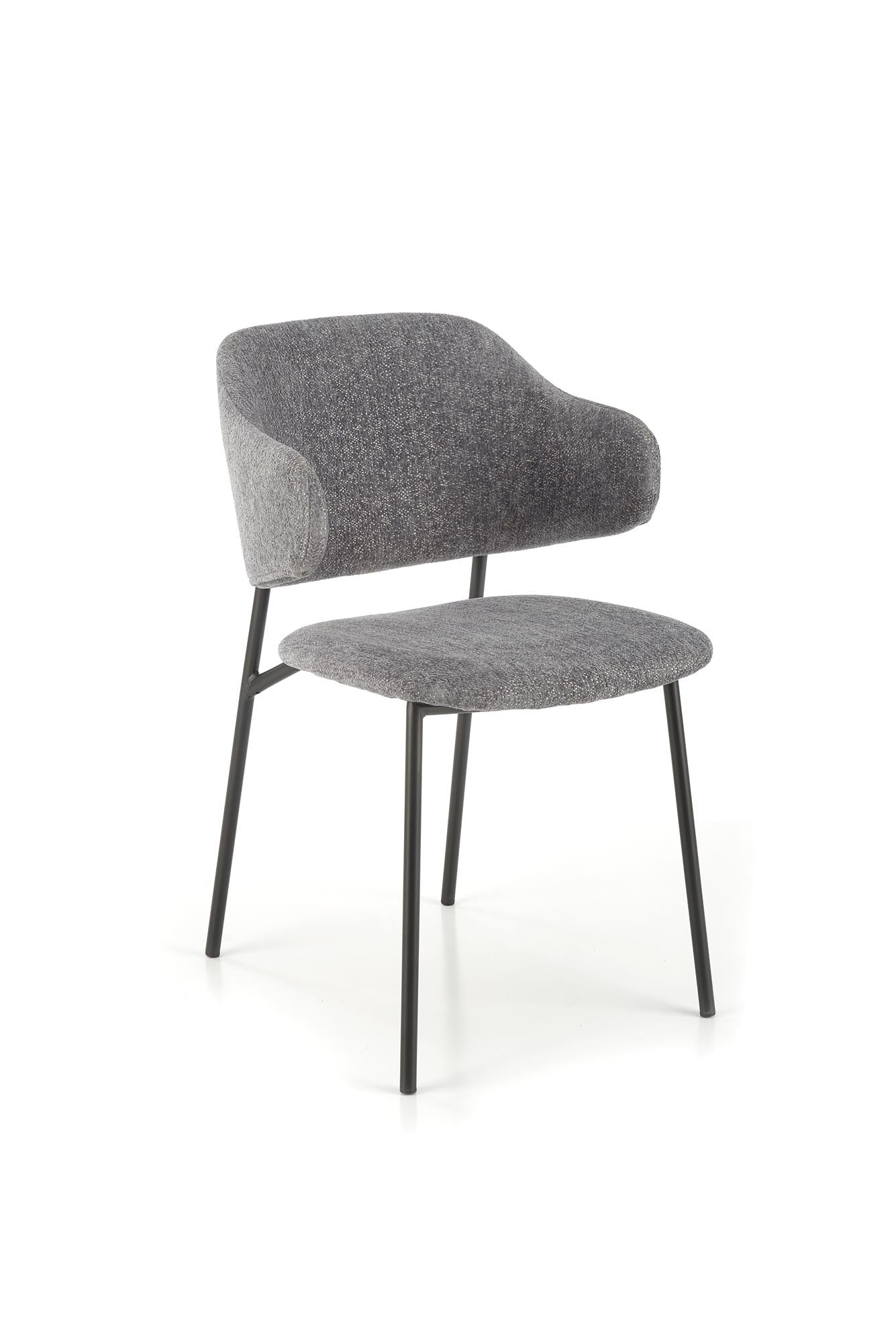 Sedia in acciaio Sira 52x82 cm