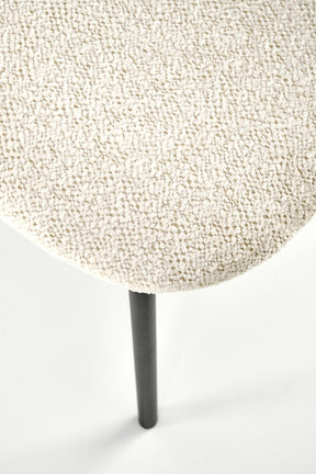 Sedia in acciaio Sira 52x82 cm