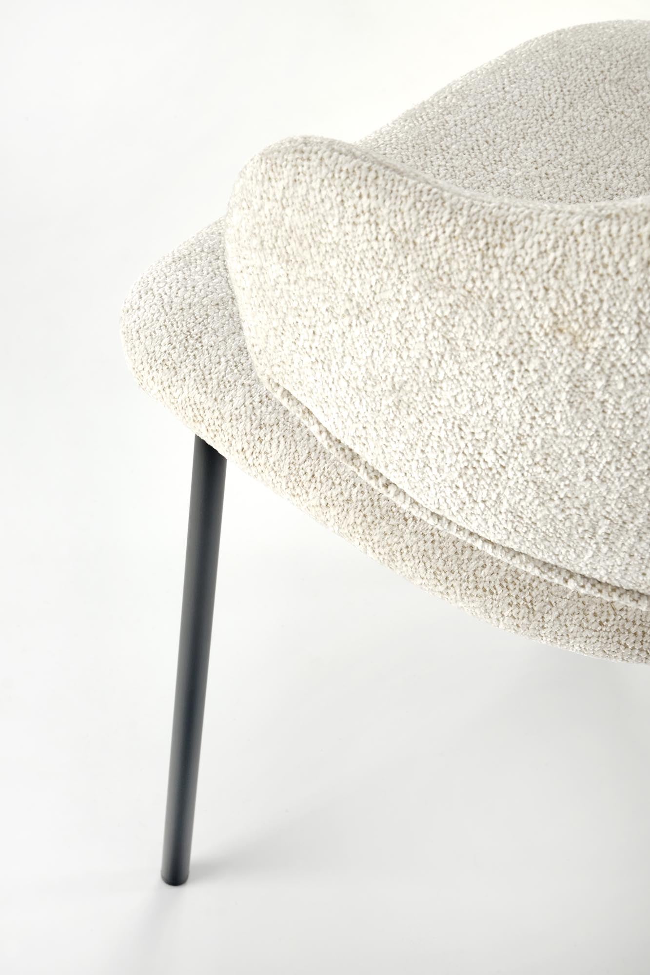 Sedia in acciaio Sira 52x82 cm