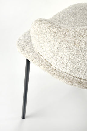 Sedia in acciaio Sira 52x82 cm