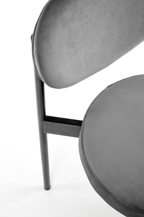 Sedia in acciaio Daisy 42x80 cm