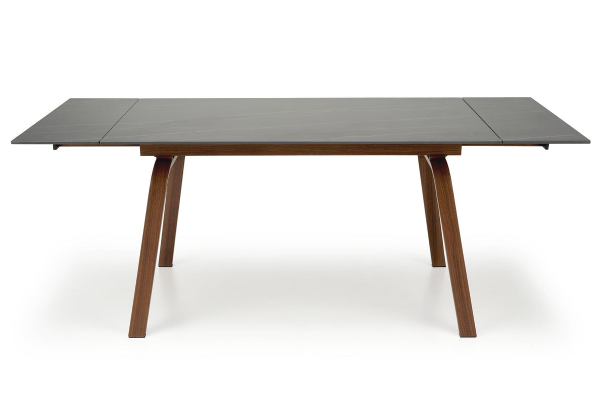 Tavolo allungabile per 6/8 persone marmo Fuego 140/200x82 cm