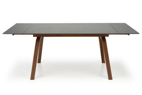 Tavolo allungabile per 6/8 persone marmo Fuego 140/200x82 cm