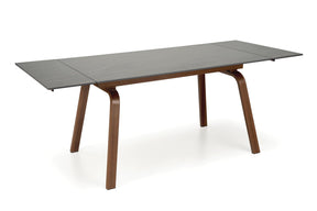 Tavolo allungabile per 6/8 persone marmo Fuego 140/200x82 cm