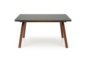 Tavolo allungabile per 6/8 persone marmo Fuego 140/200x82 cm