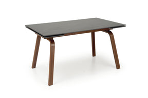 Tavolo allungabile per 6/8 persone marmo Fuego 140/200x82 cm
