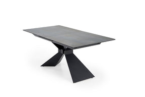 Tavolo allungabile per 6/8 persone marmo Adams 180/230x90 cm