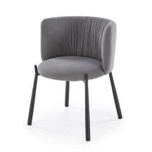 Sedia in acciaio Fay 68x76 cm