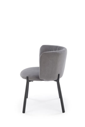 Sedia in acciaio Fay 68x76 cm
