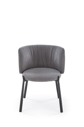 Sedia in acciaio Fay 68x76 cm